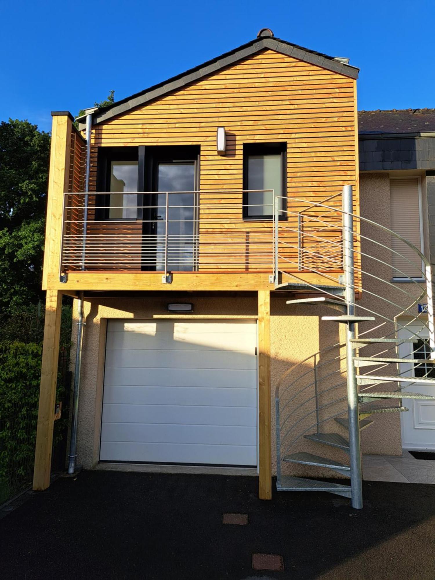 Les Terrasses De Condate - Rennes Canal St Martin Exterior photo